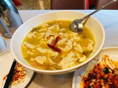 酸菜鸡片-大鸭梨烤鸭(甘家口店)