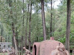 -蟠龙山长城景区