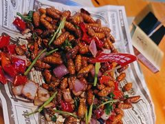 -四禧精酿铜锅涮肉·烧烤工场(大明湖店)