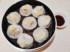 鲜肉鸡汁汤包-笑云开汤包店(网巾市店)