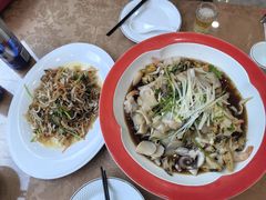 五福临门-渔码头食府(蓬莱阁店)