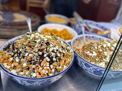 -老马家马蓉蛋菜夹馍·腊牛肉夹馍(回民街店)