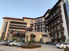 -齐河孔雀王温泉酒店·金孔雀自助百汇
