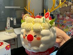 -花花卷卷·鲜食蛋糕(静安久光百货店)