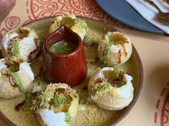 -克比叔叔印度餐厅Kebabs on the Grille(永康路分店)