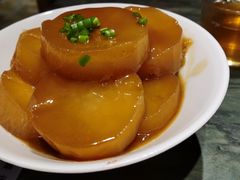 兰溪煨萝卜-兰溪小馆(首经贸店)