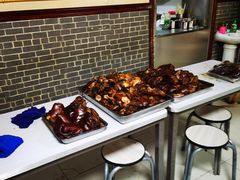 -老北京烧饼夹肉(北洼路店)