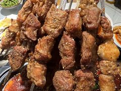 -钳小柒·小龙虾蓝龙王烧烤夜宵(长寿路店)