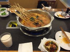 -川成串·自助串串香火锅(朝阳店)