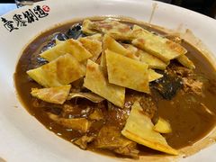 鱼头泡饼-壹零捌道·北京烤鸭(车公庄店)