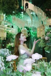 -格乐利雅婚礼艺术中心(浦东花木店)