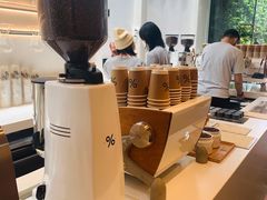 -% Arabica阿拉比卡咖啡(武康路店)