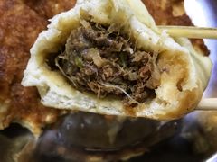 牛肉包子-增盛魁小吃店