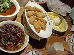 -新白鹿餐厅(银泰西湖文化广场店)