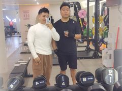 -MEGA BASE 健身馆(南山店)