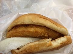 黄金Q虾堡-德克士(北京站店)