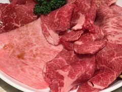 -俺的焼肉(銀座9丁目店)