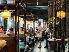 大堂-柳莺湖上·湖景餐厅·江南菜(西湖店)