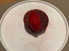 -Amber(置地文华东方酒店)