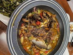 -食光慢宴·安吉土菜馆