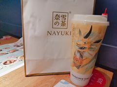 -奈雪的茶(凯德新都心店)