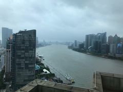 -非常时髦餐厅VUE Restaurant(外滩茂悦大酒店)