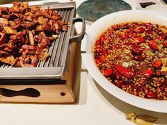 -四季民福烤鸭店(外滩外白渡桥店)