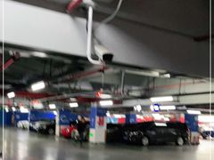 -复地万科·活力城-停车场