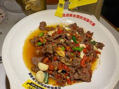 -炊烟小炒黄牛肉(中心印象城店)