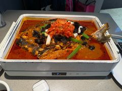 -半天妖烤鱼(和平印象城店)