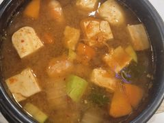 泡菜汤-京尚道韩式美食屋(海甸岛店)