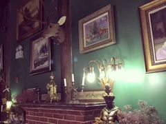 -花·fleur古董西餐厅(西城夜未央店)