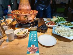 -0317火锅鸡·清真(正达店)