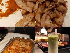 -盛焰铁板烧(王府井店)