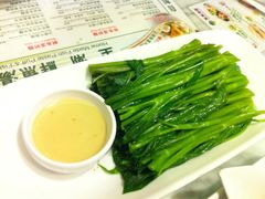 腐乳通菜-翠华餐厅