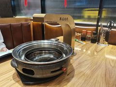 -青瓦餐厅·生鱼片·韩园烤肉(西塔店)