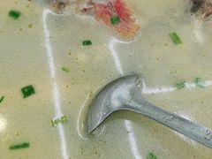 虎头鱼豆腐汤-渔中舟海鲜大排档(普陀沈家门店)