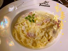 奶油蘑菇面-Famous肥猫墨西哥音乐餐吧(五棵松华熙LIVE店)