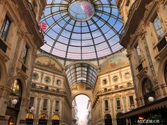 -埃马努埃莱二世拱廊