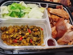 招牌隆江猪脚饭（大份）-瑞霖·隆江猪脚饭