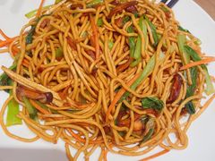 炒面-枣子树·素食餐厅(普陀山店)