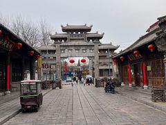 -青州古城