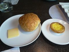 冰火菠萝油-有璟阁港式餐厅(金融街购物中心店)