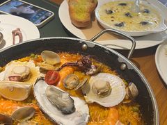 -LUCCA卢卡西班牙海鲜饭(远洋广场店)