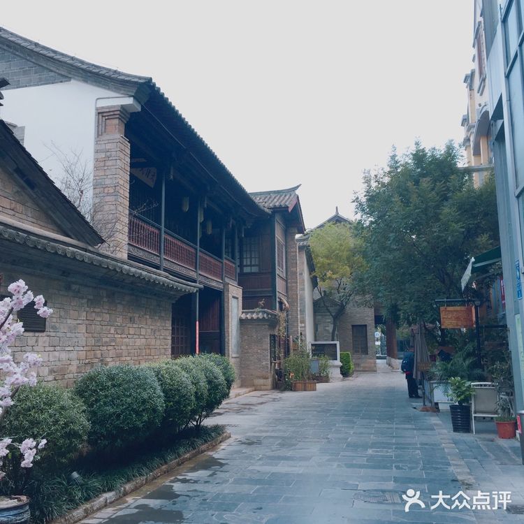 昆明游之翠湖公园+钱王街