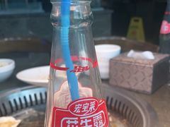 -欢乐牧场海鲜烤肉自助(牡丹园店)
