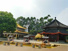-广东圆玄道观