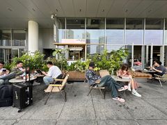 -SAANCI山池咖啡(海上世界文化艺术中心店)