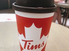 澳白-Tims天好咖啡·贝果(雁展路万象天地店)