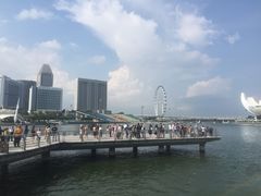 -鱼尾狮公园
